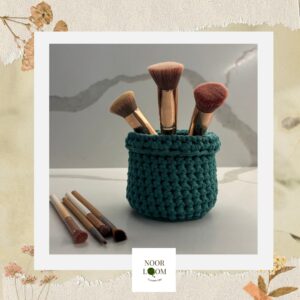 Makeup Brushes Holder